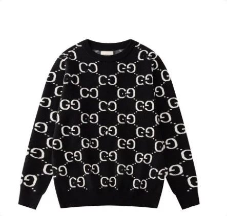 "GG" Sweater