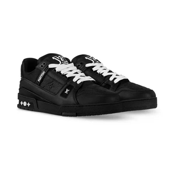 "LV-Trainer" All Black