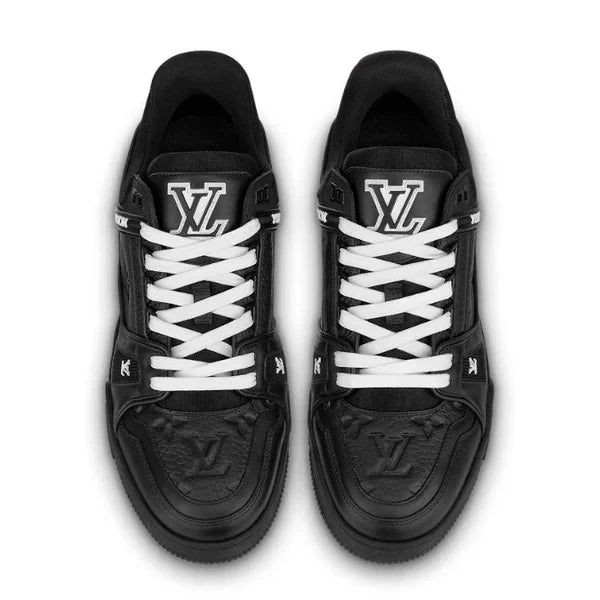"LV-Trainer" All Black