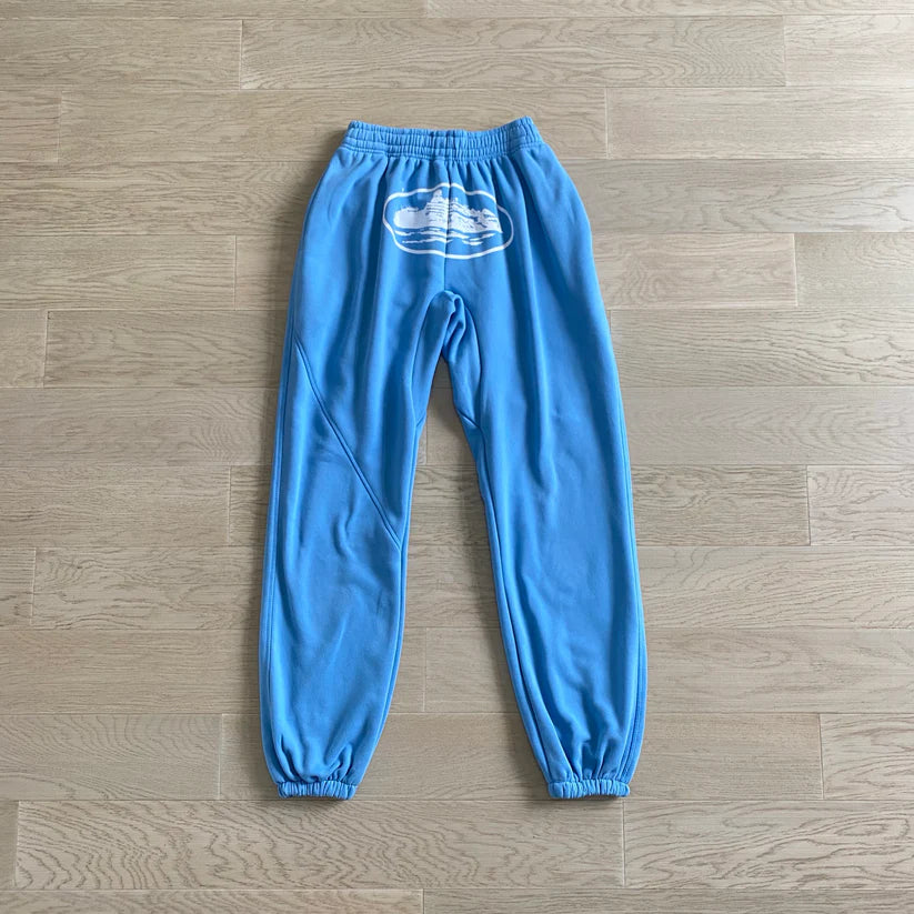 "Alcatraz-Tracksuit" Babyblue