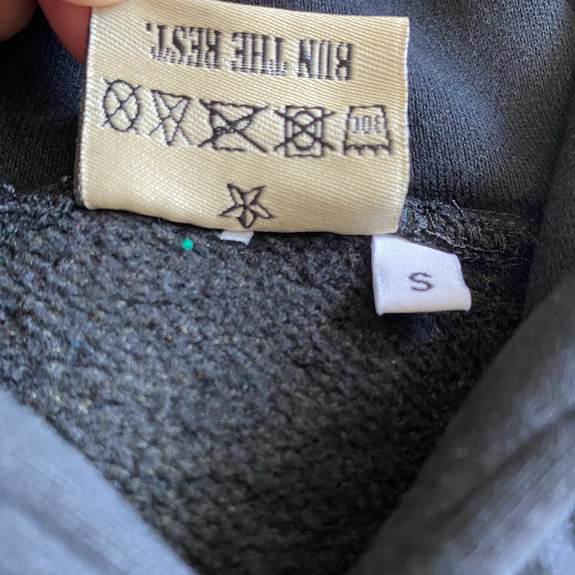 "Alcatraz-Tracksuit" Black and White