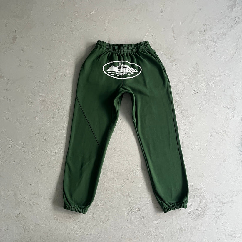 "Alcatraz-Tracksuit" Green