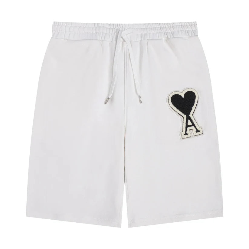 "HEART" SHORTS