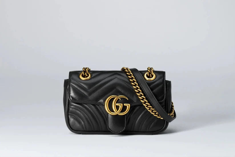 "GG-Marmont" Tasche