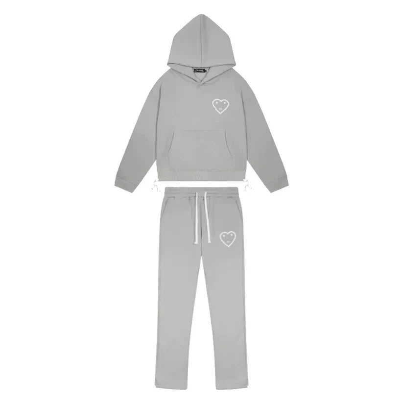 "Sicko-Tracksuit" Grey