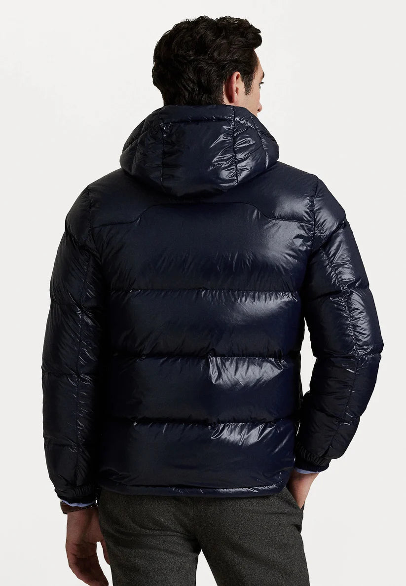 RL Shiny Puffer Blue