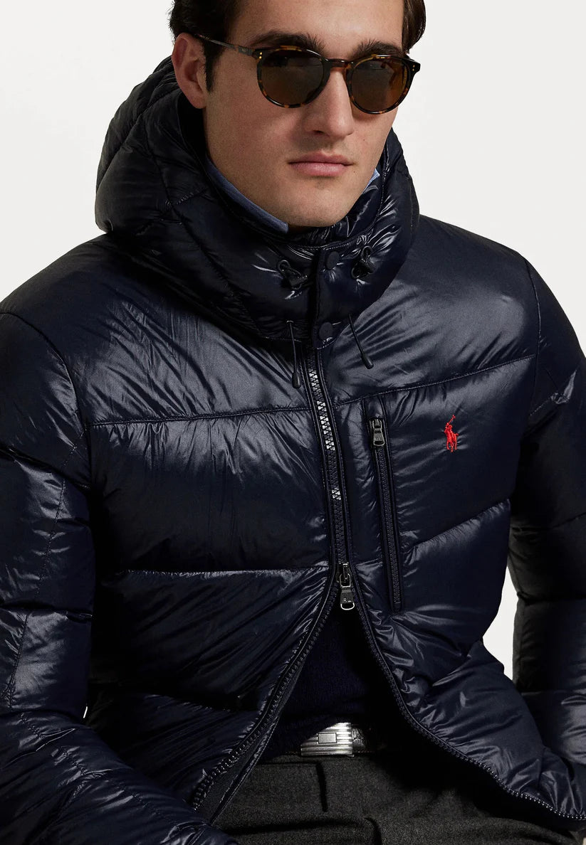 RL Shiny Puffer Blue