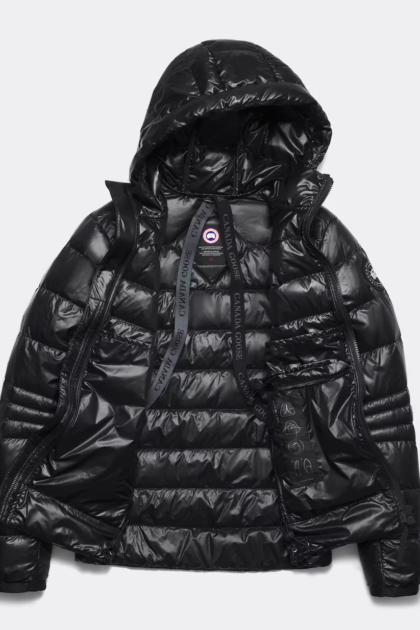 "Goose-Crofton" Jacket