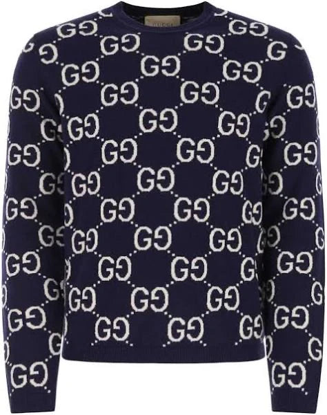 "GG" Sweater