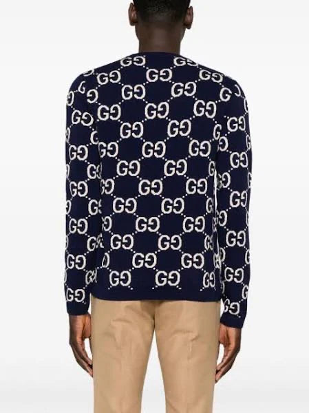 "GG" Sweater