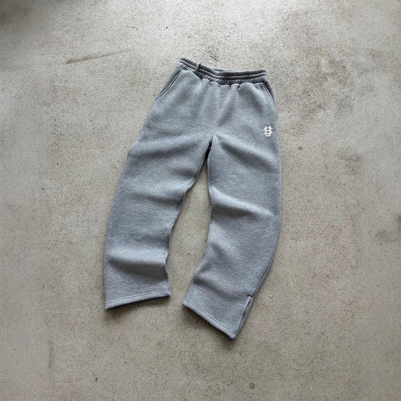 Open Leg Jogger