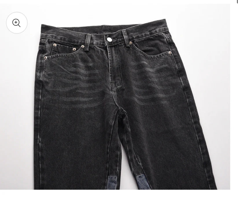 "Malo"- Flared Denim