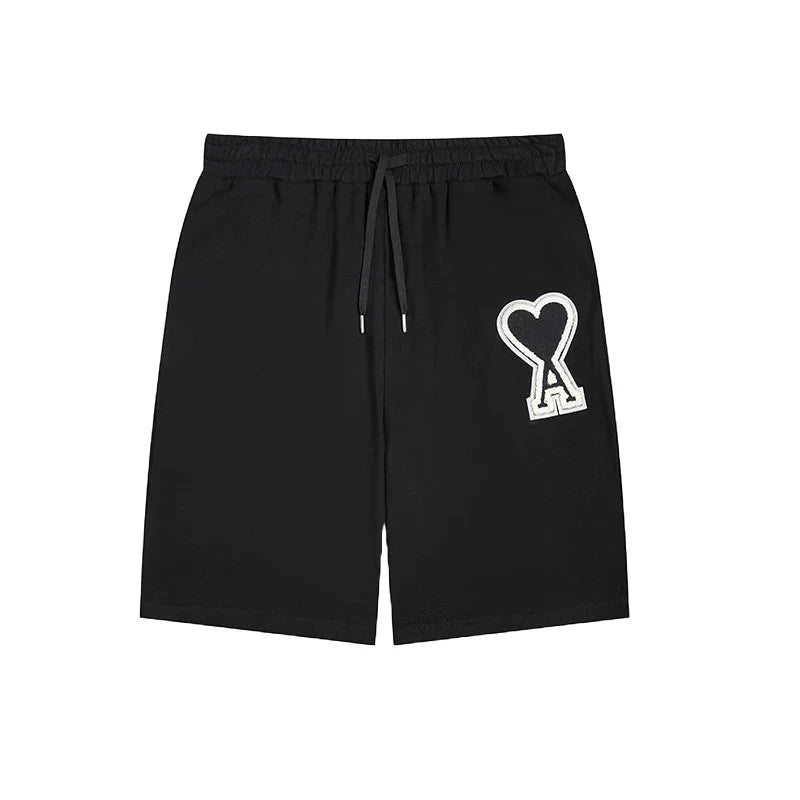 "HEART" SHORTS